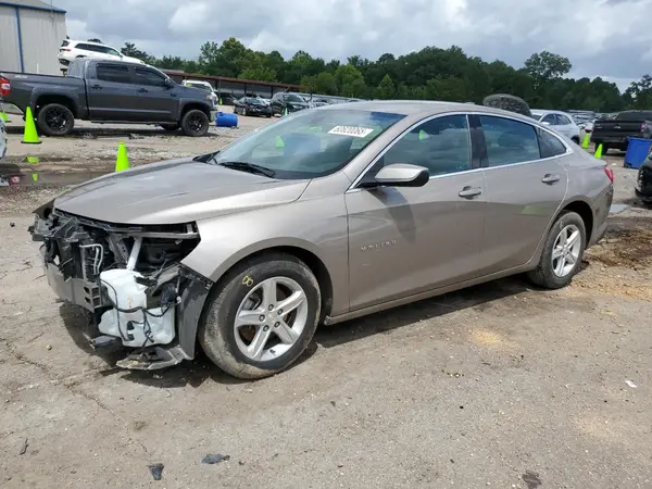 1G1ZD5ST7PF169769 2023 CHEVROLET MALIBU - Image 1