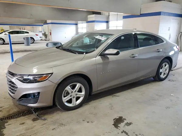 1G1ZD5ST7PF170405 2023 CHEVROLET MALIBU - Image 1