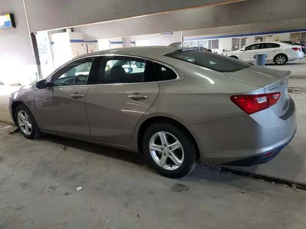 1G1ZD5ST7PF170405 2023 CHEVROLET MALIBU - Image 2