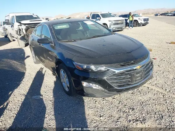 1G1ZD5ST7PF170842 2023 CHEVROLET MALIBU - Image 1