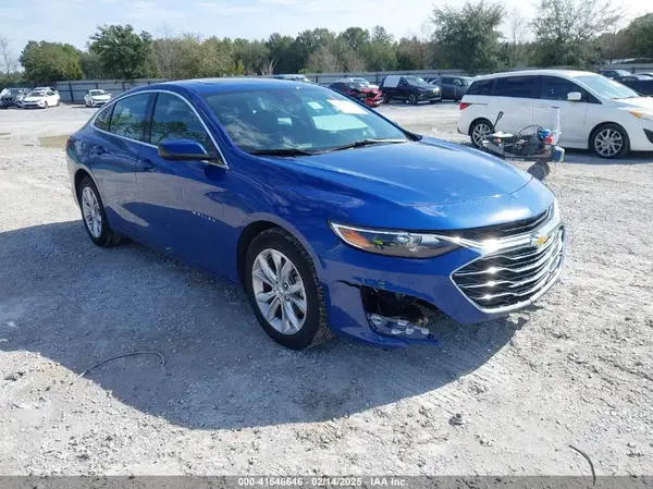 1G1ZD5ST7PF170968 2023 CHEVROLET MALIBU - Image 1