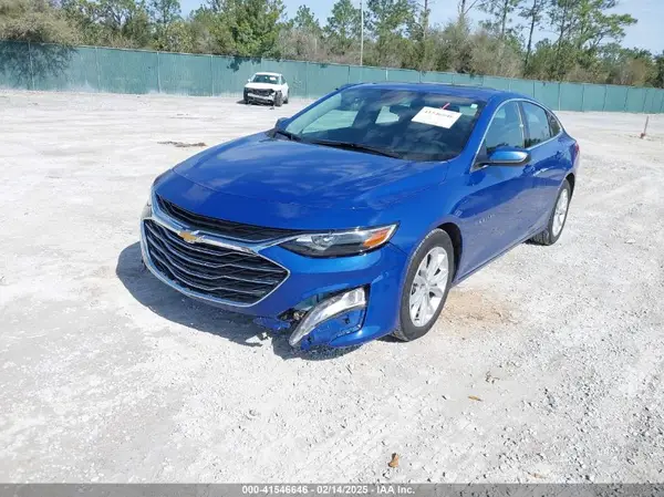 1G1ZD5ST7PF170968 2023 CHEVROLET MALIBU - Image 2