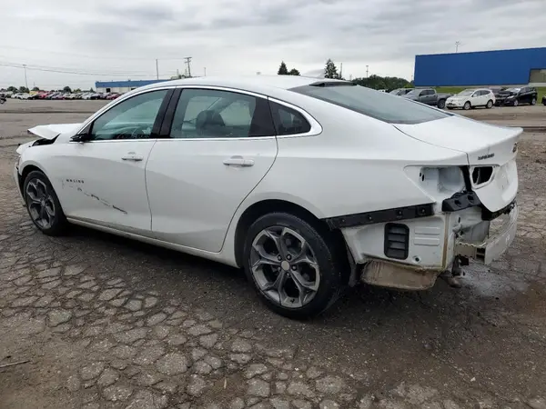 1G1ZD5ST7PF172820 2023 CHEVROLET MALIBU - Image 2