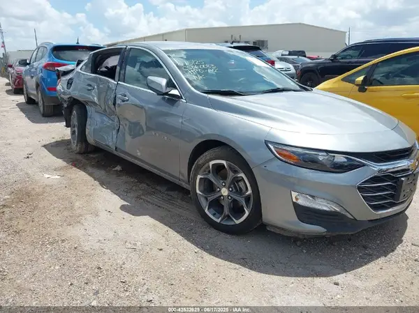 1G1ZD5ST7PF173708 2023 CHEVROLET MALIBU - Image 1