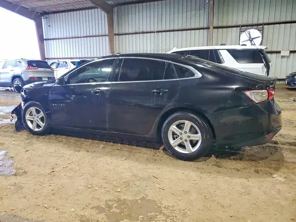 1G1ZD5ST7PF175720 2023 CHEVROLET MALIBU - Image 2