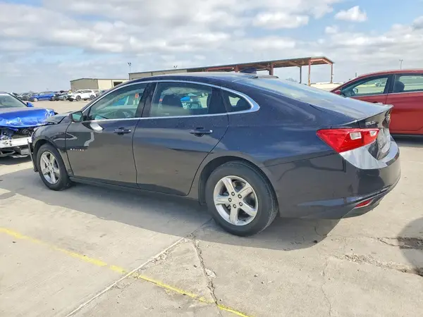 1G1ZD5ST7PF176088 2023 CHEVROLET MALIBU - Image 2