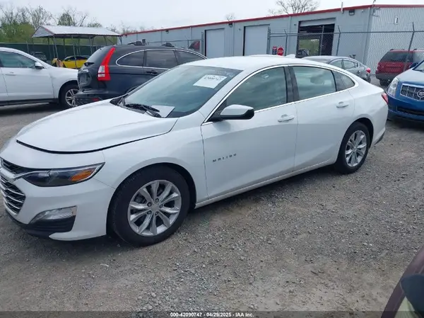 1G1ZD5ST7PF176169 2023 CHEVROLET MALIBU - Image 2