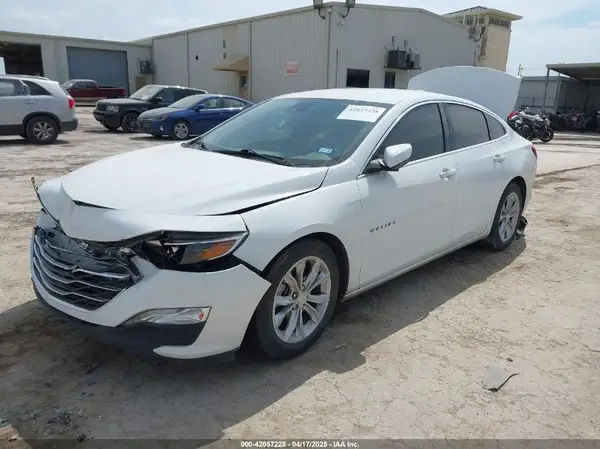 1G1ZD5ST7PF176835 2023 CHEVROLET MALIBU - Image 2