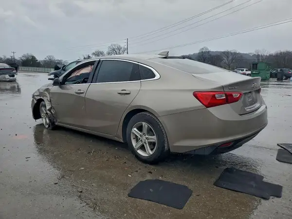 1G1ZD5ST7PF177046 2023 CHEVROLET MALIBU - Image 2