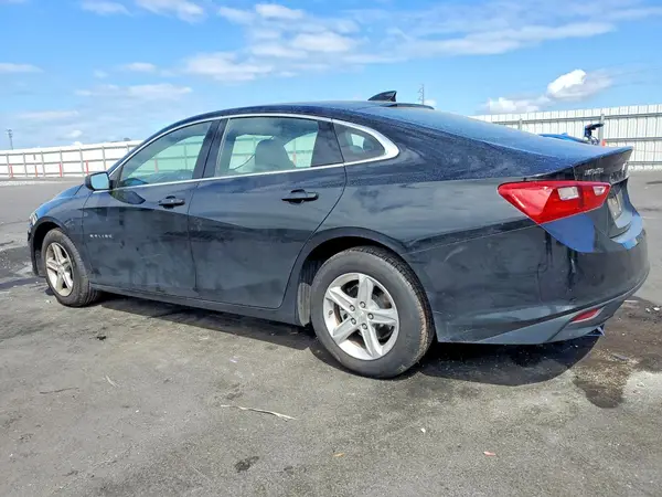 1G1ZD5ST7PF177127 2023 CHEVROLET MALIBU - Image 2