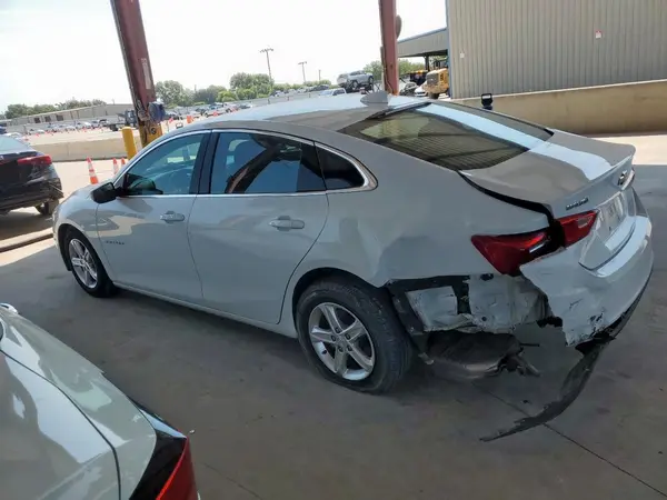 1G1ZD5ST7PF177371 2023 CHEVROLET MALIBU - Image 2