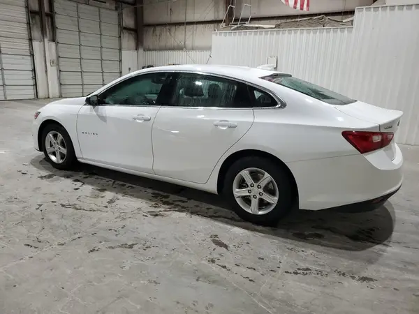 1G1ZD5ST7PF177984 2023 CHEVROLET MALIBU - Image 2