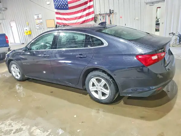 1G1ZD5ST7PF179542 2023 CHEVROLET MALIBU - Image 2