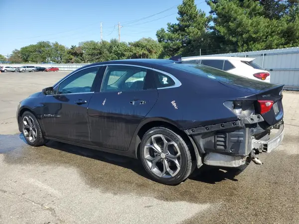 1G1ZD5ST7PF180187 2023 CHEVROLET MALIBU - Image 2