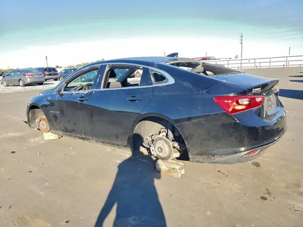 1G1ZD5ST7PF180240 2023 CHEVROLET MALIBU - Image 2