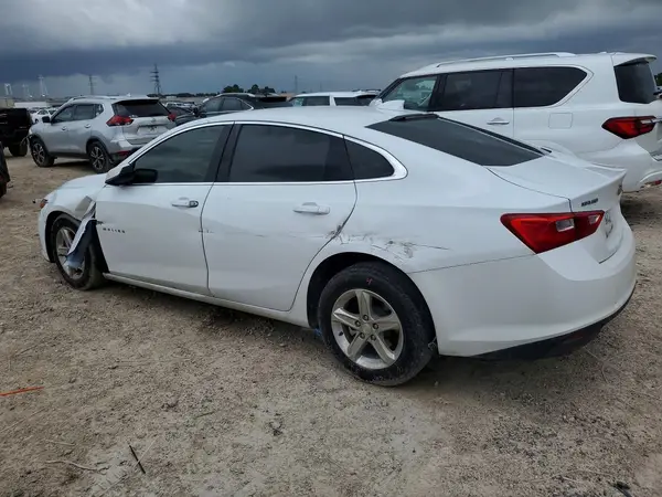 1G1ZD5ST7PF180805 2023 CHEVROLET MALIBU - Image 2