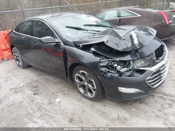 1G1ZD5ST7PF181078 2023 CHEVROLET MALIBU - Image 1