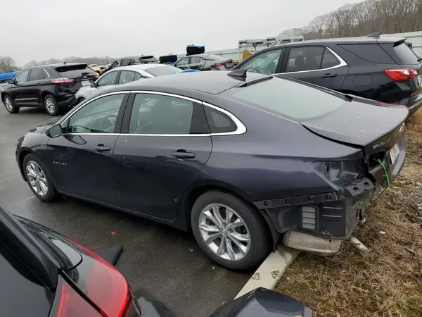 1G1ZD5ST7PF181601 2023 CHEVROLET MALIBU - Image 2