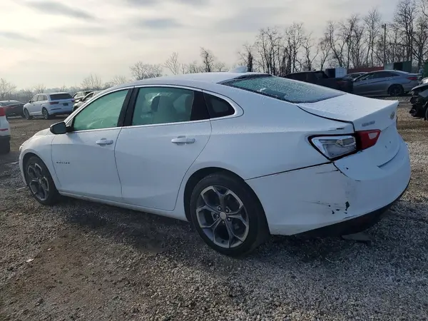 1G1ZD5ST7PF183168 2023 CHEVROLET MALIBU - Image 2
