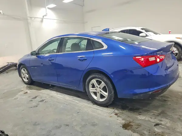 1G1ZD5ST7PF184434 2023 CHEVROLET MALIBU - Image 2