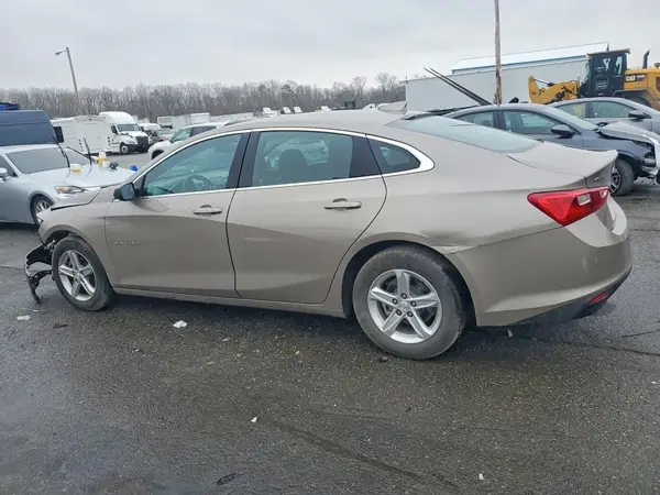 1G1ZD5ST7PF184515 2023 CHEVROLET MALIBU - Image 2