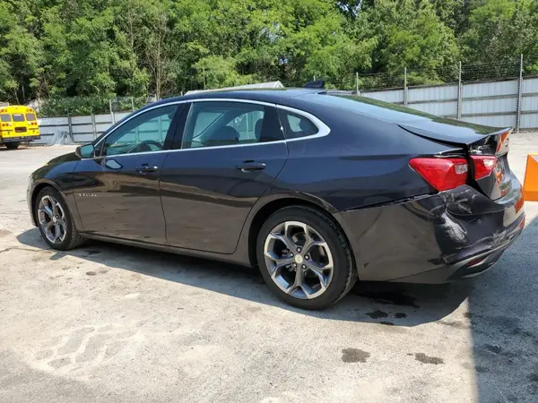 1G1ZD5ST7PF184840 2023 CHEVROLET MALIBU - Image 2