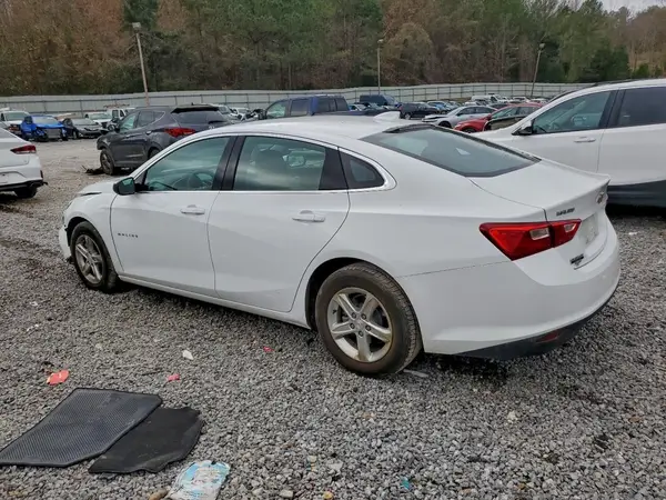 1G1ZD5ST7PF185440 2023 CHEVROLET MALIBU - Image 2