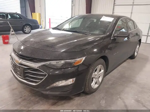 1G1ZD5ST7PF185616 2023 CHEVROLET MALIBU - Image 2