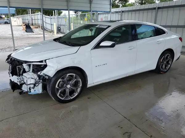 1G1ZD5ST7PF186037 2023 CHEVROLET MALIBU - Image 1