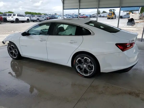 1G1ZD5ST7PF186037 2023 CHEVROLET MALIBU - Image 2