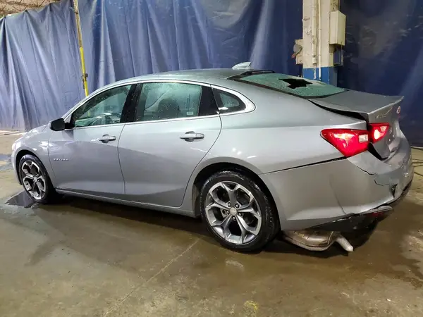 1G1ZD5ST7PF186426 2023 CHEVROLET MALIBU - Image 2