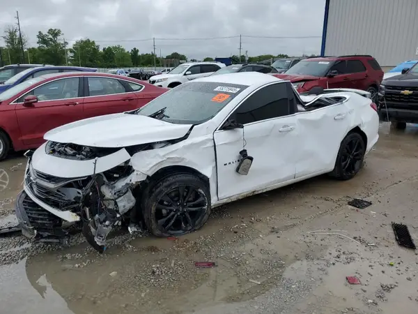 1G1ZD5ST7PF186877 2023 CHEVROLET MALIBU - Image 1