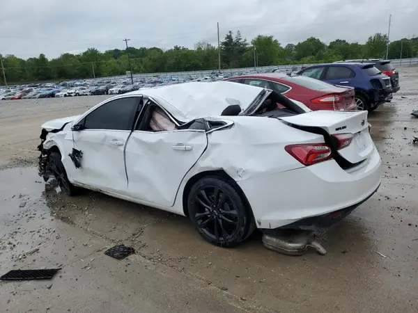 1G1ZD5ST7PF186877 2023 CHEVROLET MALIBU - Image 2