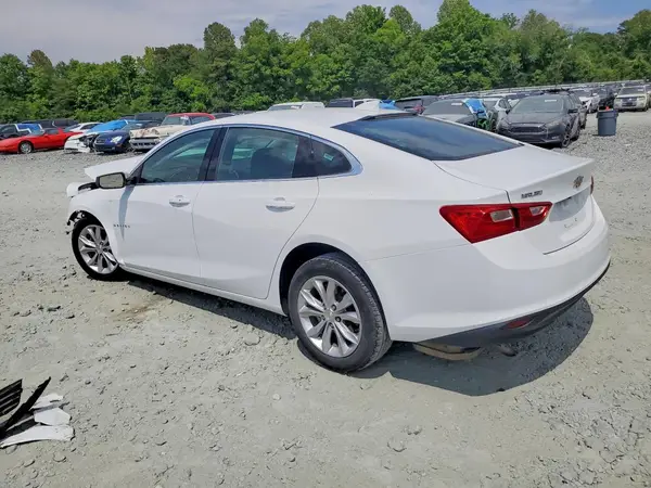 1G1ZD5ST7PF186975 2023 CHEVROLET MALIBU - Image 2