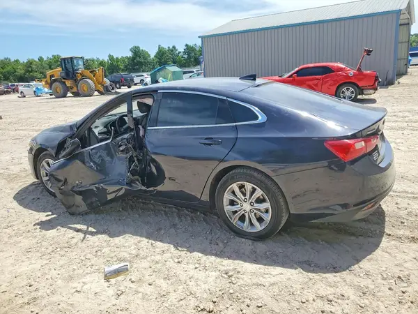 1G1ZD5ST7PF187141 2023 CHEVROLET MALIBU - Image 2