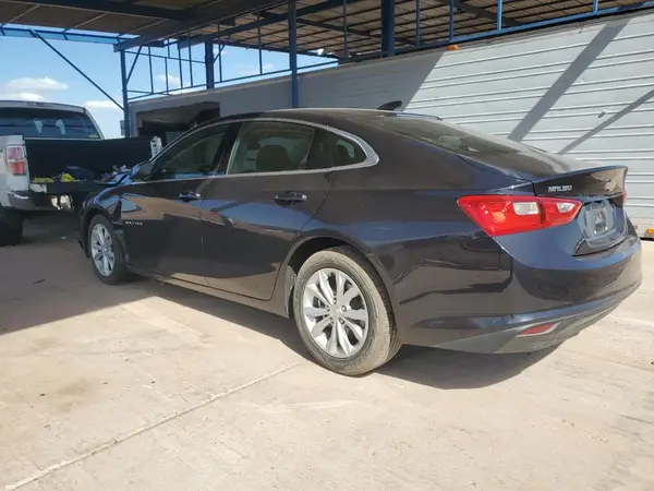 1G1ZD5ST7PF188709 2023 CHEVROLET MALIBU - Image 2