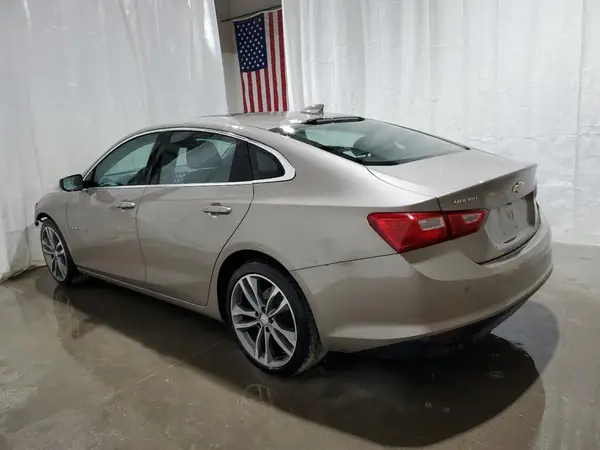 1G1ZD5ST7PF189505 2023 CHEVROLET MALIBU - Image 2