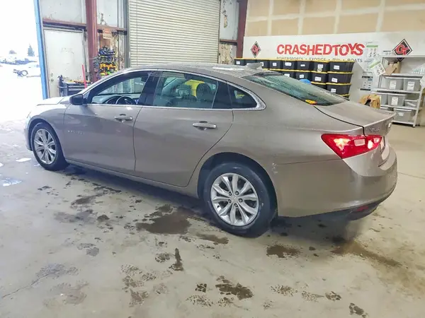 1G1ZD5ST7PF189679 2023 CHEVROLET MALIBU - Image 2