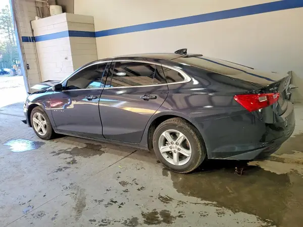1G1ZD5ST7PF189827 2023 CHEVROLET MALIBU - Image 2