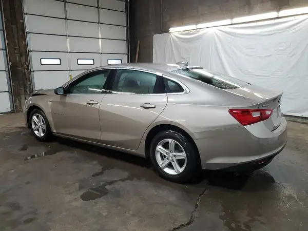 1G1ZD5ST7PF190251 2023 CHEVROLET MALIBU - Image 2