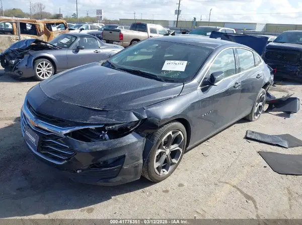 1G1ZD5ST7PF190427 2023 CHEVROLET MALIBU - Image 2