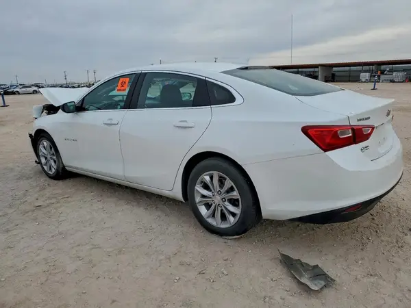 1G1ZD5ST7PF190685 2023 CHEVROLET MALIBU - Image 2
