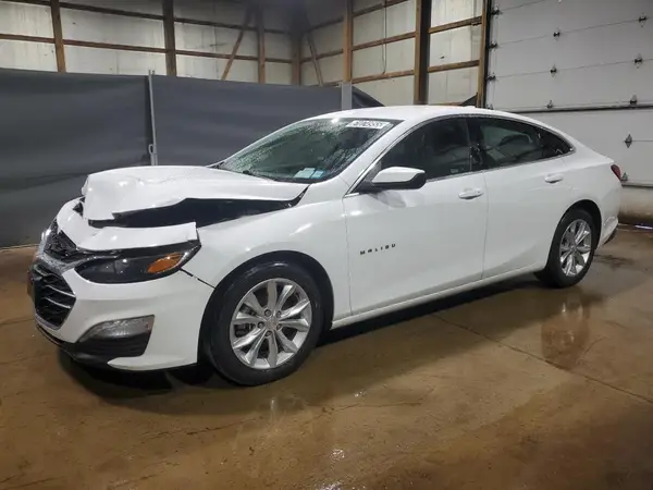 1G1ZD5ST7PF191187 2023 CHEVROLET MALIBU - Image 1