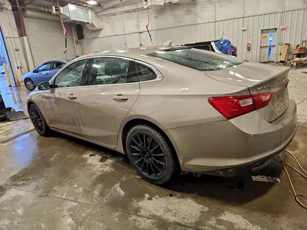 1G1ZD5ST7PF191593 2023 CHEVROLET MALIBU - Image 2