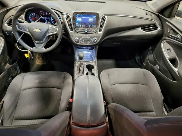 1G1ZD5ST7PF191593 2023 CHEVROLET MALIBU - Image 8