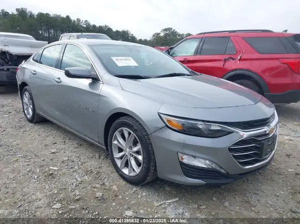 1G1ZD5ST7PF192436 2023 CHEVROLET MALIBU - Image 1