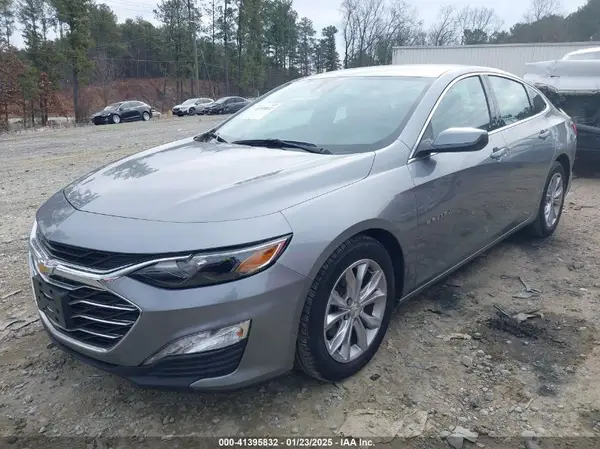 1G1ZD5ST7PF192436 2023 CHEVROLET MALIBU - Image 2