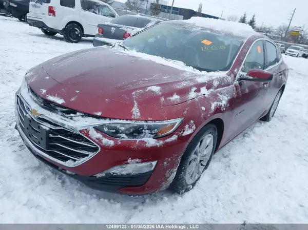 1G1ZD5ST7PF193084 2023 CHEVROLET MALIBU - Image 2