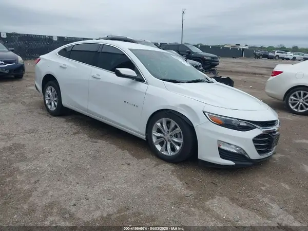 1G1ZD5ST7PF196082 2023 CHEVROLET MALIBU - Image 1