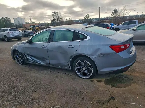 1G1ZD5ST7PF200521 2023 CHEVROLET MALIBU - Image 2